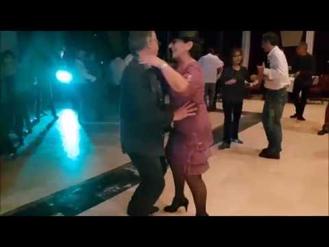 "Soirée Entre-nous" - "LA" Bachata by Jérôme & Michèle - CDA31 - Lloret de Mar 2018
