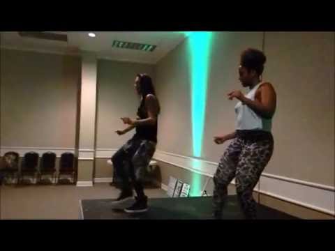 Zumba® with LO - *Kizomba / Anyway / Destin Master Class*