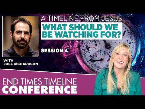 End Times Conference with Joel Richardson. What should we be watching for? Session 4