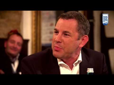 Bembel & Gebabbel - Wiesbadens Oberbürgermeister Sven Gerich zu Gast bei Bernd Reisig