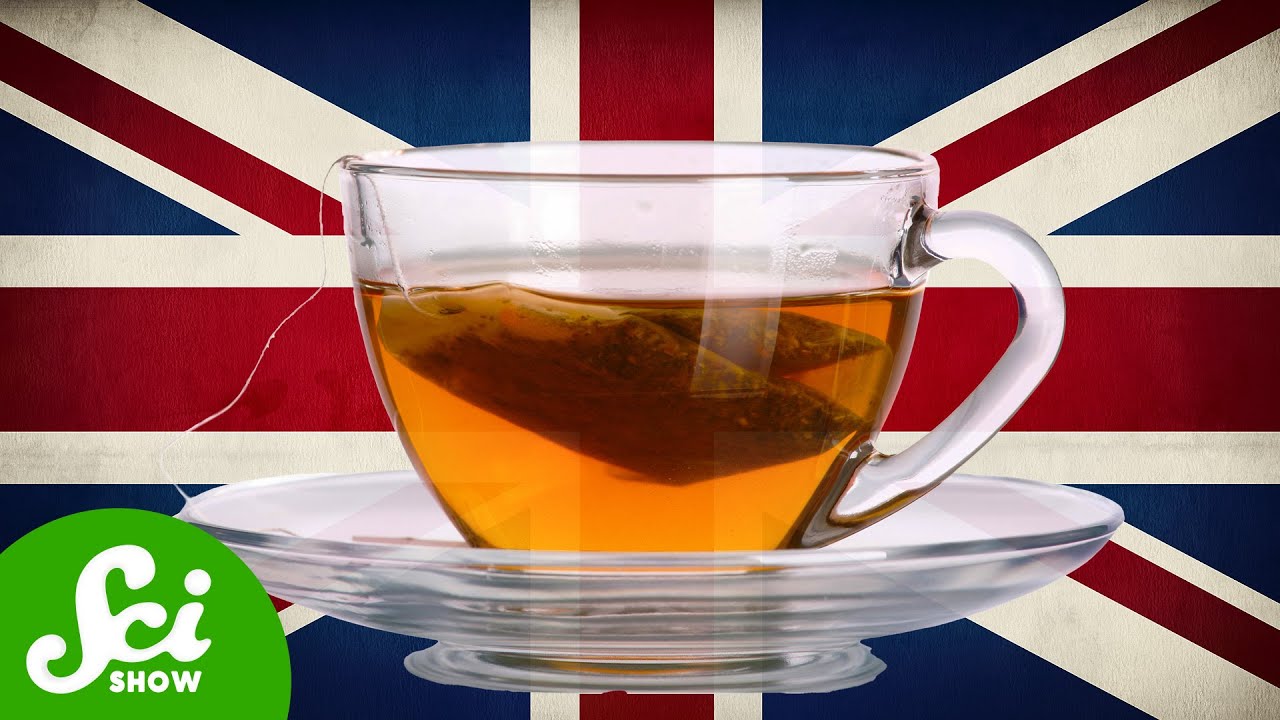 You’re Steeping Your Tea Too Long