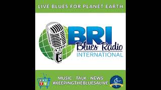Blues Radio International December 23, 2024 Worldwide Broadcast Feat. L'il Ed & The Blues Imperia...
