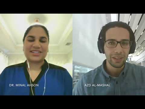 USF MCOM In Their Words Series- Faculty Edition Story 3 Part 1- Dr. Minal Ahson