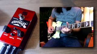 ギター Seymour Duncan Dirty Deed Distortion Seymour Duncan Dirty Deeds Distortion Pedal | Review - YouTube