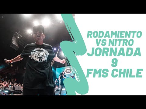 🔴 Rodamiento vs Nitro Jornada 9 FMS Chile Minuto a sangre ✅