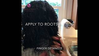 From Dry Fro to Wash N' Go