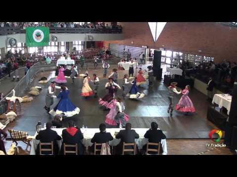 4ª Inter-Regional do ENART - DTG Sangue Nativo - Força B - Porto Alegre