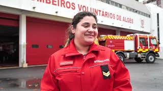 Bombeiros Voluntários de Algés | Bombeiros em Oeiras