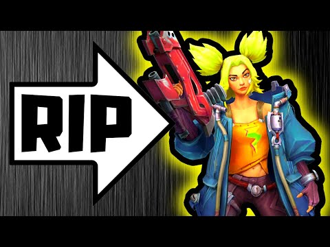 Riot Are GUTTING Zeri