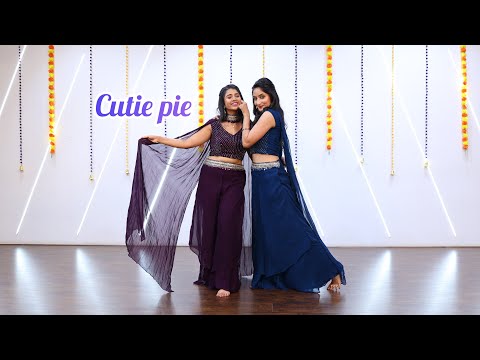 cutie pie | sangeet choreography | twirlwithjazz | brides maids