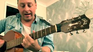 Fishing for a Dream - Turin Brakes Cover