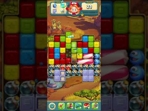 Toy Blast - 3911 (No Boosters)