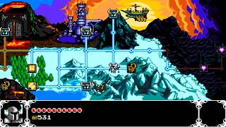 Onwards and Upwards - Let's Play Shovel Knight Part 23