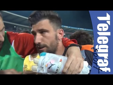 Kahriman u suzama pred Severom - 151. večiti derbi