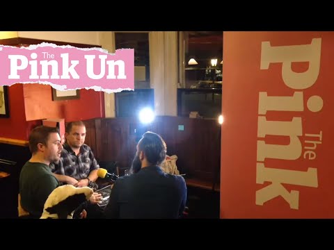 The Pink Un Norwich City Show - LIVE with Michael Bailey from The Coach & Horses