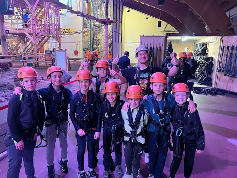 Semper Altius JO11-3 uitje grote club actie