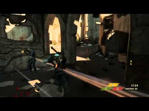 Uncharted 3: Medalla 5 sin vida - DR*0 Dragón Rojo