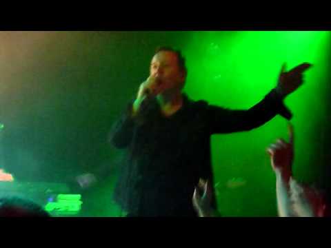 Jim Kerr: Lostboy! A.K.A. - The Wait Parts 1 + 2  - Live @ Stadtgarten Cologne Germany 26-May-2010