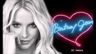 Britney Spears, Perfume - Britney Jean 2013