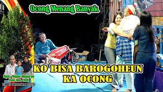 Download lagu KO BISA BAROGOHEUN KA OCONG mp3