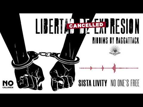 Sista Livity - No One's Free