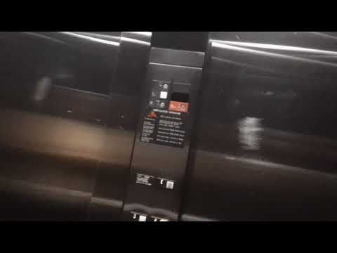 2 minute ride On The 5th Otis Series 1 Hydraullic Elevator At The Summermill Falls River, Raleigh NC