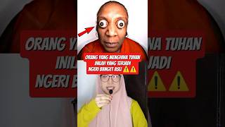 Download lagu People Who Insult God, This Is What Happens 😱‼️#shorts #uniquefacts mp3