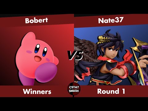 No Caps!! 64 Pools – Bobert (Kirby) vs Nate37 (Dark Pit)