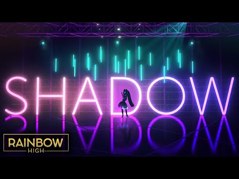 The School Across the Street 🖤 🏫 Official Music Video | Rainbow High