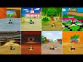 Mario Kart 64 Amped Up 2 91 Full Game Walkthrough grand