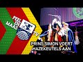 Prins Simon voert Hazekeutels aan - 16 januari 2023 - Peel en Maas TV Venray