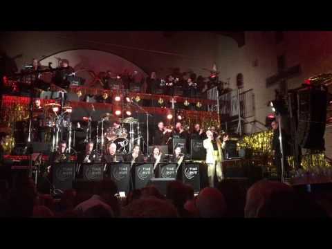 Big Band Time Out & Cyrille Niël, ' I've got you under my skin '