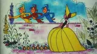 Walt Disney -  The Truth About Mother Goose (1/2) - 1957