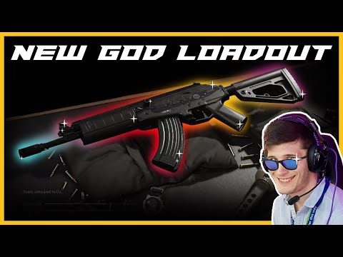 SEASON 4 WARZONE - NEW GOD LOADOUT!!!!! (Modern Warfare Warzone)