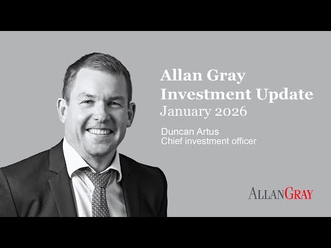 2026: Disconnect between economies and markets warrants caution