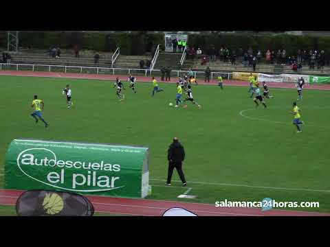 Resumen Unionistas 0 - 2 Real Unión