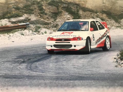 Rally Hebros 1998