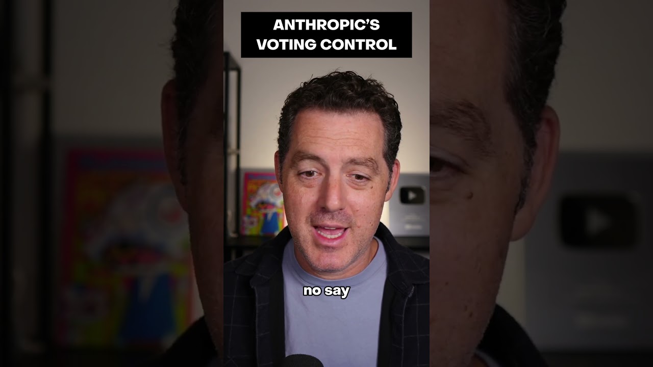 Anthropic’s IPO: Who Gets the Voting Power?