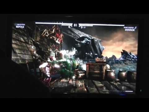 MKX Winners Finals @ NLBC #135 Tempo NYChrisG (Reptile) vs RM Cloud (Shinnok/Quan Chi)