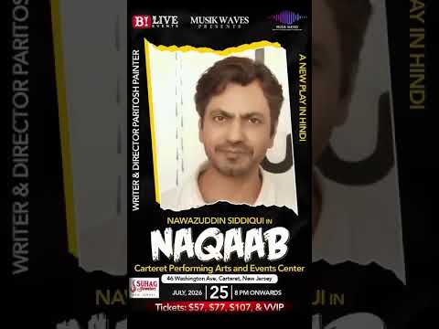NAWAZUDDIN SIDDIQUI IN