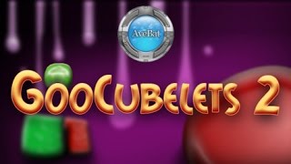 GooCubelets 2 Gameplay 60fps