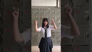 #_o7chii #ちい #たいやきくん #07 #ljk #ダンス #dance #踊ってみた #男の勲章 #今日から俺は