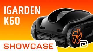 iGarden K60: Game-Changer for Pool Cleaning?