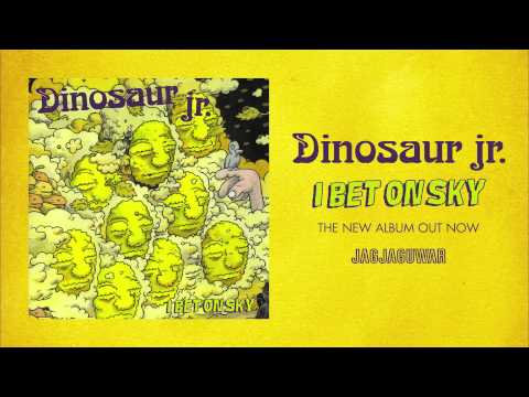Dinosaur Jr. - "Pierce the Morning Rain" (Official Audio)