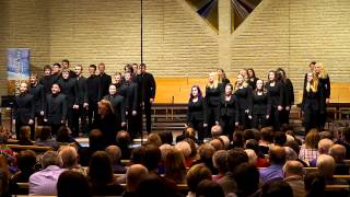 One by One - Prairie Voices (Lebo M, arr. John Leavitt)