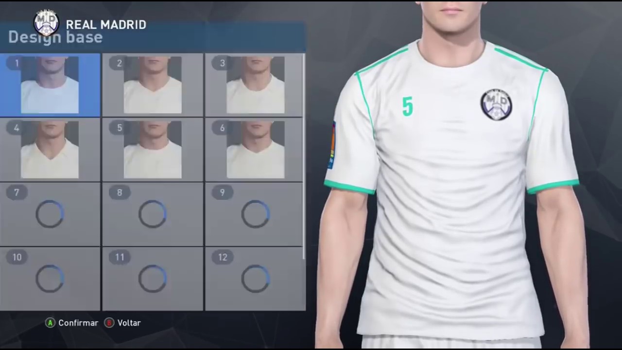 Watch video REAL MADRID KITS 17/18 Now REAL MADRID KITS 17/18