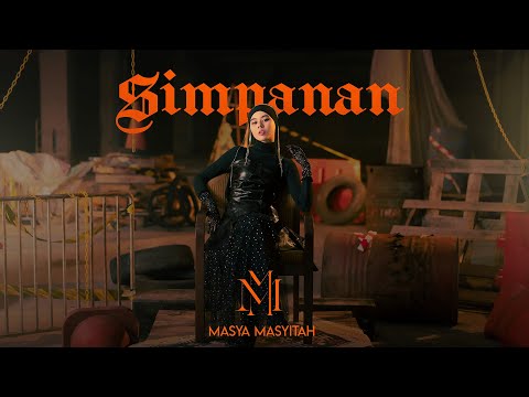 Masya Masyitah - Simpanan (Official Music Video)