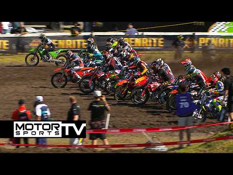 2025 ProMX Motocross Championship Australia - Round 1, Wonthaggi - MX1, Moto1 & Moto2