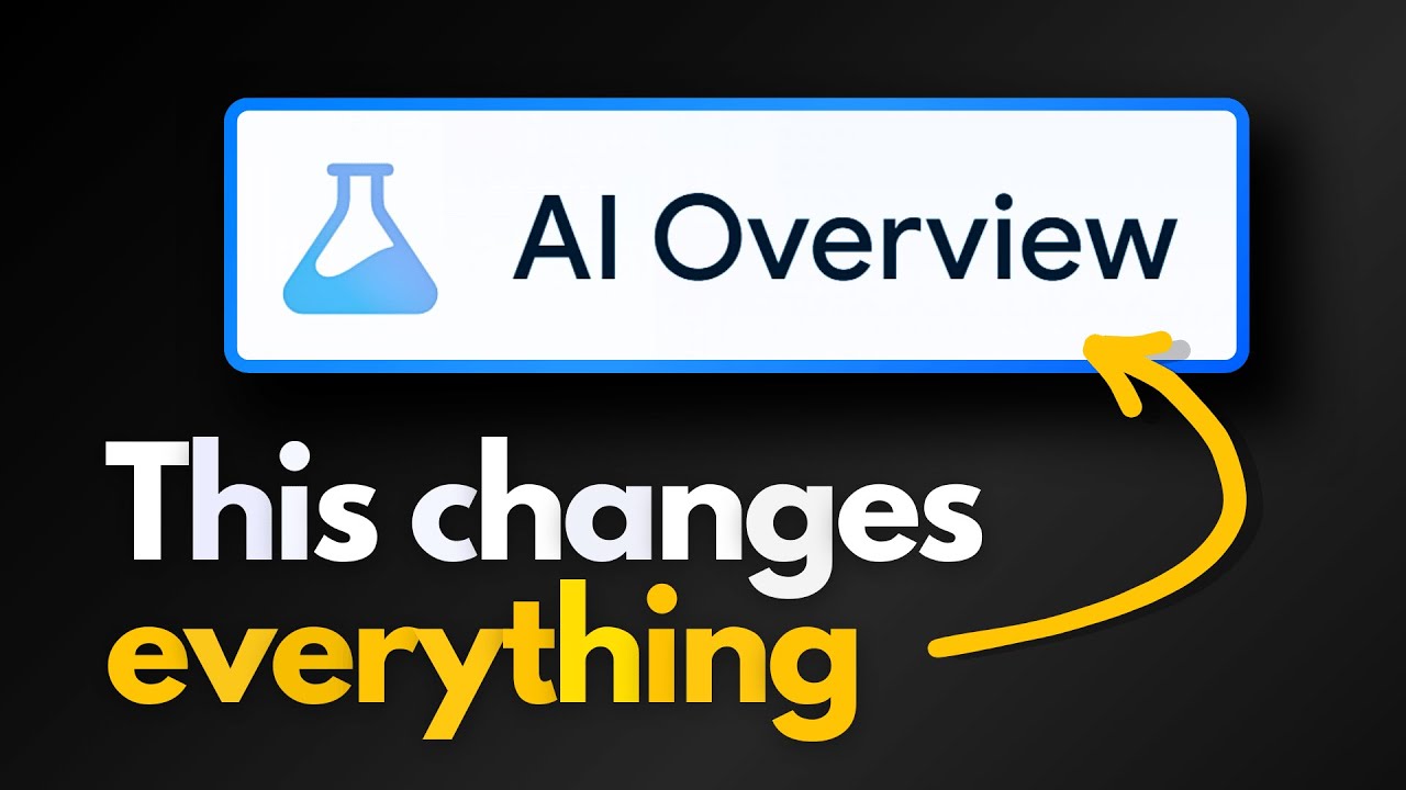 Google's AI Overviews Will Change SEO Forever