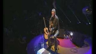 Paul Weller playing Above The Clouds on Later